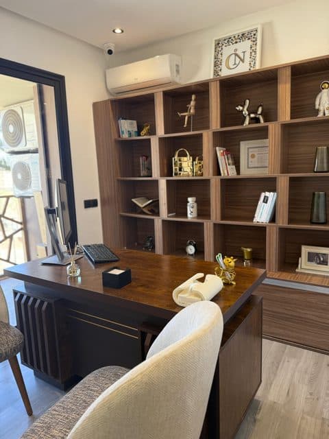 Cabinet INFC Marrakech